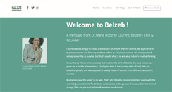 Desktop Screenshot of belzeb.net